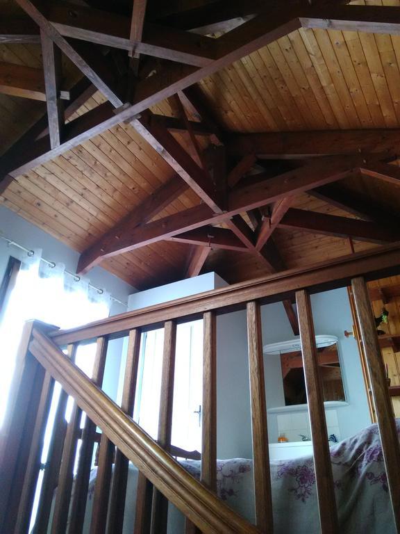 Chambre Chez L'Habitant Ambares-et-Lagrave Bagian luar foto